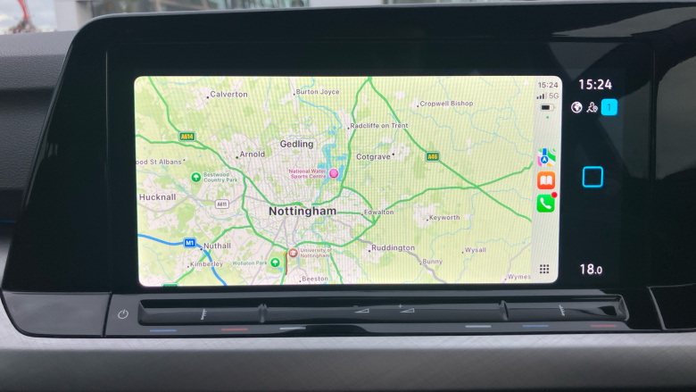 Volkswagen Golf 1.5 TSI 150 Life 5dr Petrol Hatchback